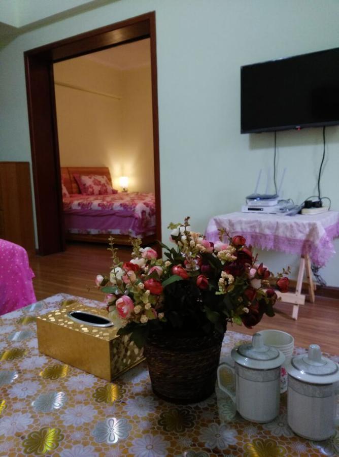 成都68乐佳短租公寓 Chengdu Exteriör bild