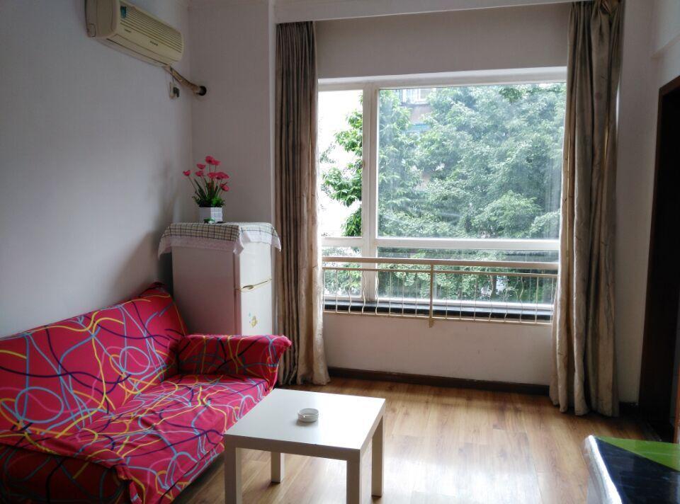 成都68乐佳短租公寓 Chengdu Exteriör bild