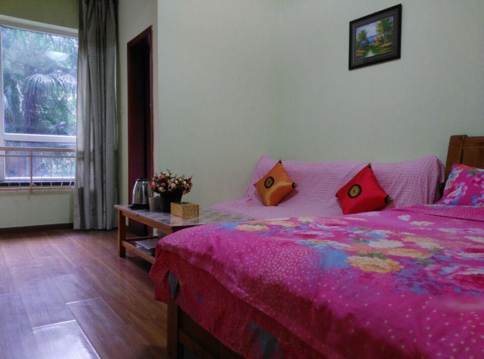 成都68乐佳短租公寓 Chengdu Exteriör bild
