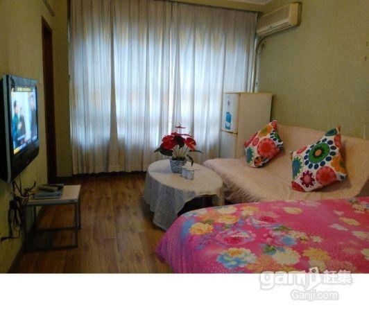 成都68乐佳短租公寓 Chengdu Exteriör bild