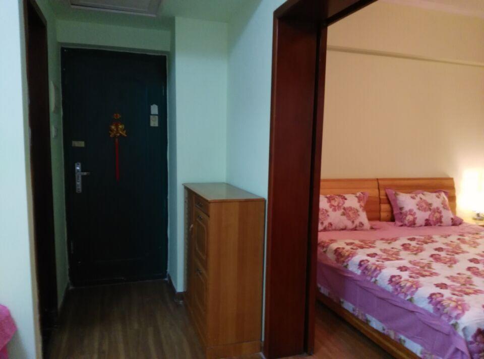 成都68乐佳短租公寓 Chengdu Exteriör bild