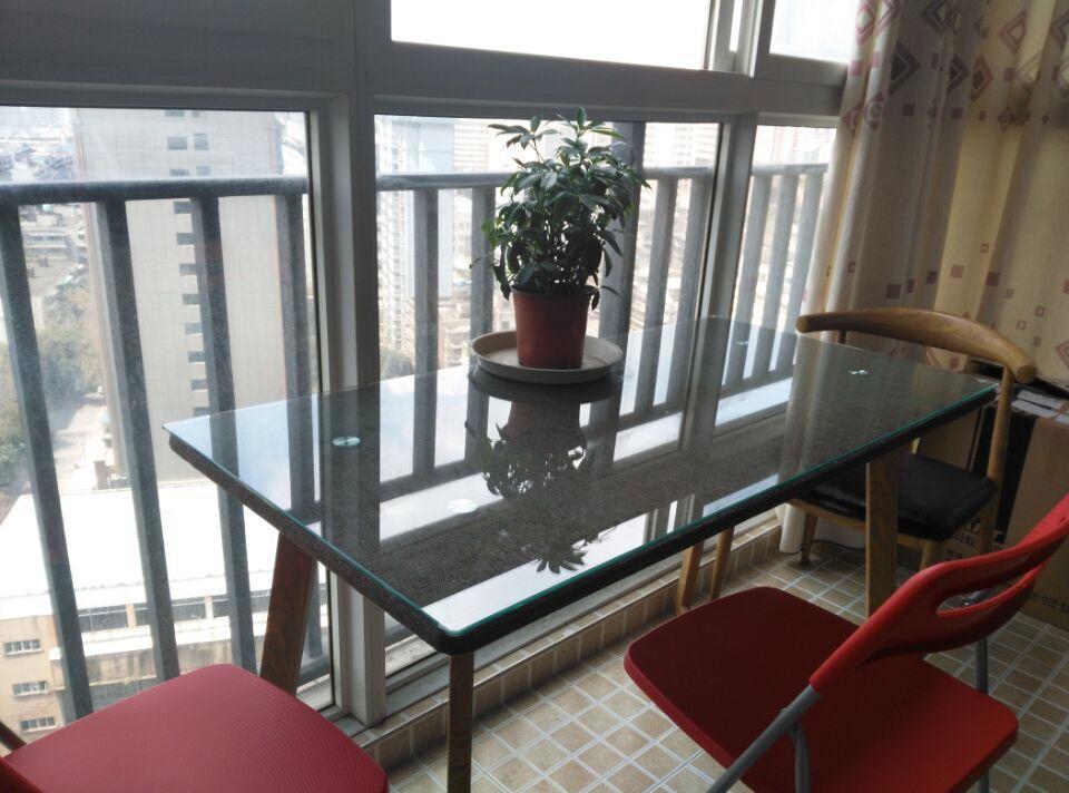 成都68乐佳短租公寓 Chengdu Exteriör bild