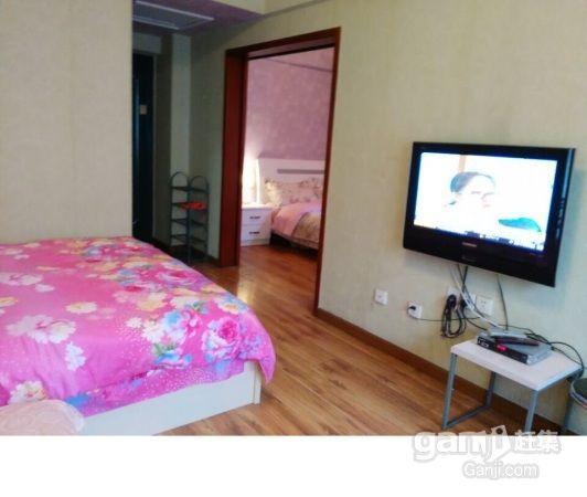成都68乐佳短租公寓 Chengdu Exteriör bild