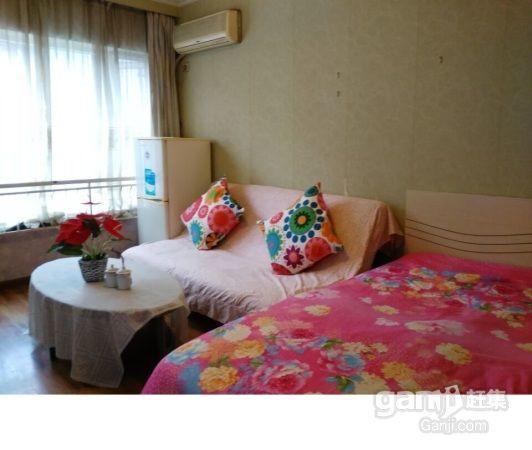 成都68乐佳短租公寓 Chengdu Exteriör bild